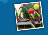 Balloon Arches